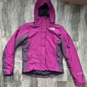 The North Face Women's Purple Jacket
